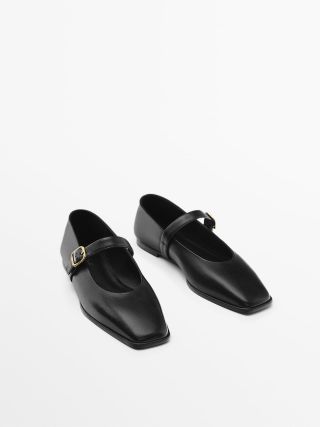 Massimo Dutti + Flats