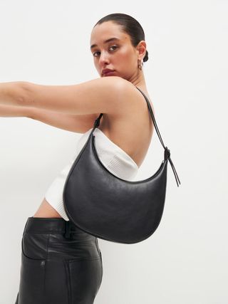 Reformation + Medium Rosetta Shoulder Bag