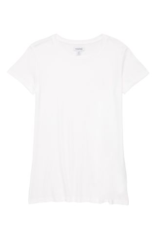 Nordstrom + Women's Everyday Cotton T-Shirt