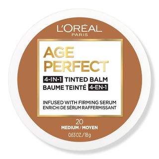 L'Oréal Paris + Age Perfect 4-in-1 Tinted Face Balm Foundation
