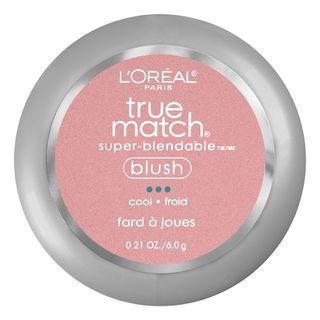 L'Oréal Paris + rue Match Super-Blendable Blush in Tender Rose
