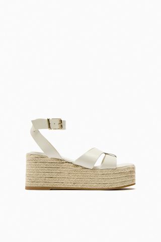 Zara + Wedge Sandals