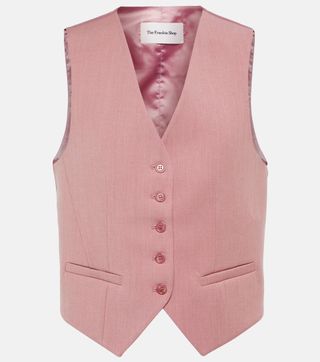 The Frankie Shop + Gelso Vest