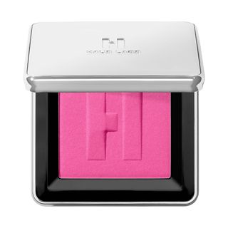 Haus Labs + Color Fuse Talc-Free Powder Blush With Fermented Arnica
