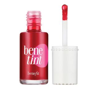 Benefit Cosmetics + Liquid Lip Blush & Cheek Tint