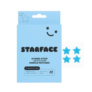 Starface + Hydro-Star + Salicylic Acid