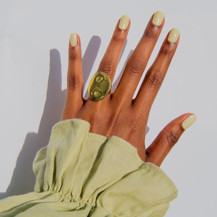 micheller on Instagram: “A little green 🐢 @cirquecolors pistachio  #cirquecolors #cirquepistachio #nails #nailsofinstagram … | Green nail  polish, Nail polish, Nails