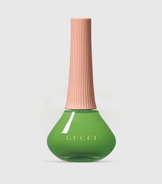 Gucci + Vernis à Ongles Nail Polish in 712 Melinda Green