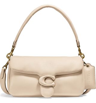 Coach + Pillow Leather Crossbody Bag