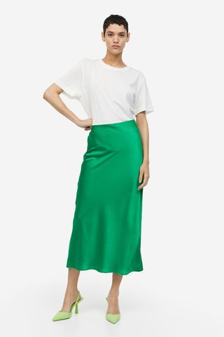 H&M + Column Skirt