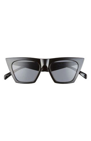 Aire + Perseus 51mm Cat Eye Sunglasses
