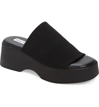 Steve Madden + Slinky 30 Platform Slide Sandal