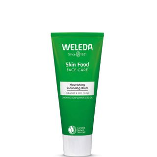 Weleda + Skin Food Face Care Nourishing Oil-To-Milk Cleanser