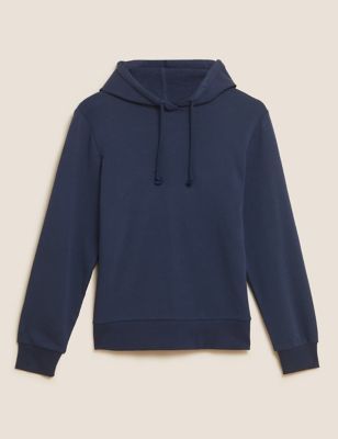 M&S Collection + The Cotton Rich Hoodie