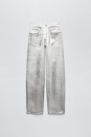 Zara + ZW The Boy Boy Trousers