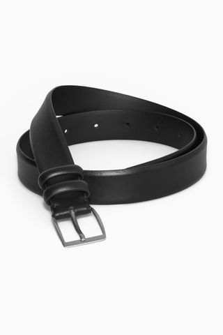 COS + Leather Belt