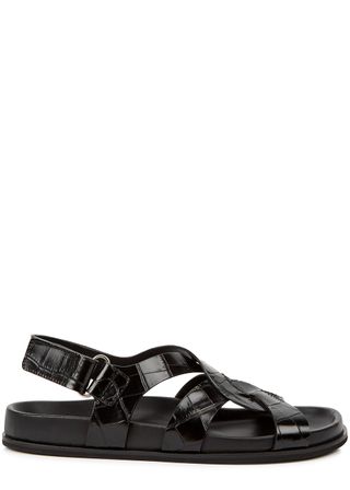 Toteme + Chunky Leather Sandals