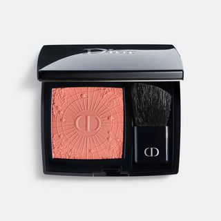Dior + Rouge Blush Limited Edition in Cosmic Coral