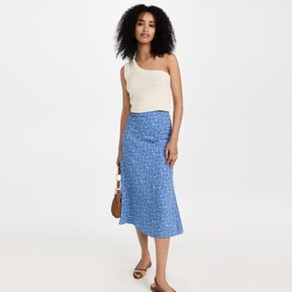 Reformation + Bea Skirt