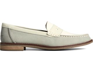 Sperry + Seaport Tri-Tone Penny Loafer