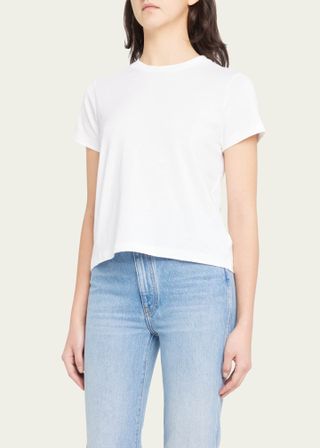 Khaite + Emmylou Classic Tee Shirt