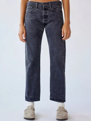 Urban Renewal + Vintage Levi’s 501 Jeans