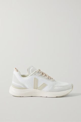 Veja + Impala Rubber-Trimmed Recycled Mesh Sneakers