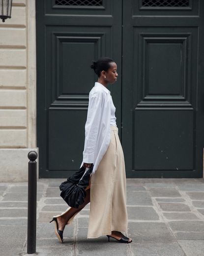 12 Quiet-Luxury Outfit Ideas That Are Impossibly Chic | Who What Wear