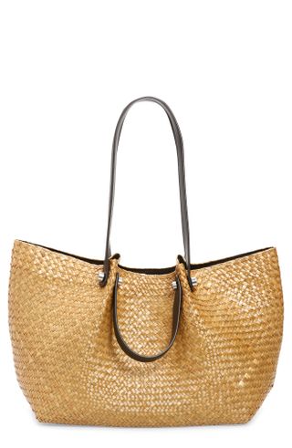 Allsaints + Allington Straw Tote