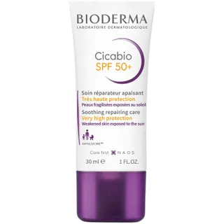Bioderma + Cicabio Repairing Cream SPF50+
