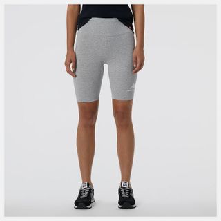 New Balance + NB Essentials Stacked Fitted Short