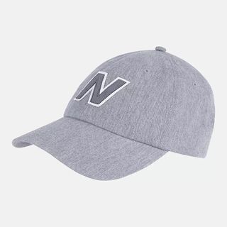 New Balance + V990 Block N Curved Brim Hat