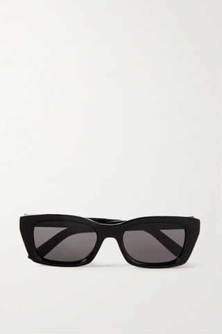 Dior Eyewear + Diormidnight S3i Square-Frame Acetate Sunglasses