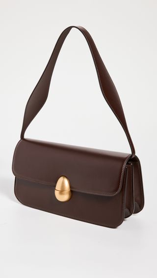 Neous + Phoenix Leather Baguette Bag