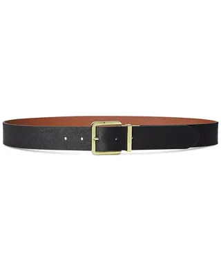 Lauren Ralph Lauren + Women's Reversible Leather Belt