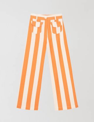 La Veste + Parasol Pants Orange