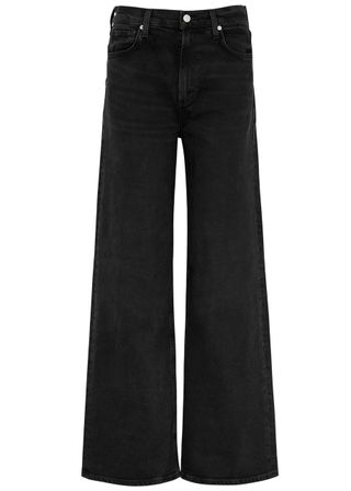 Citizens of Humanity + Paloma Wide-Leg Jeans