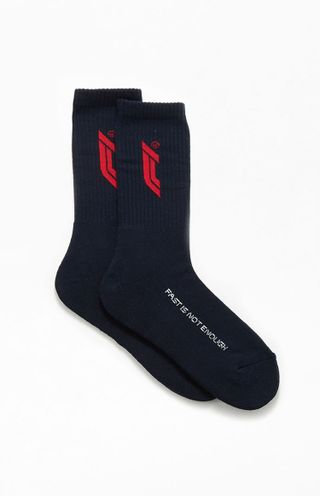 Formula One x Pacsun + F1 Crew Socks