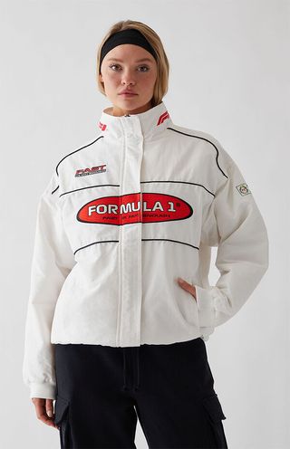 Formula One x Pacsun + Racing Jacket