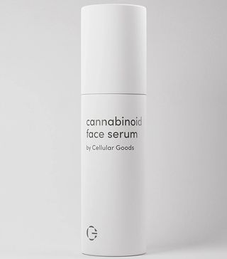 Cellular Goods + Rejuvenating Cannabinoid Face Serum
