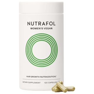 Nutrafol + Women's Vegan Clinically Proven Hair Growth