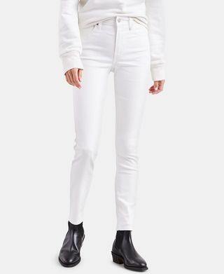 Levi's + 721 High-Rise Skinny Jeans
