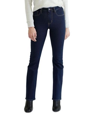Levi's + 725 High-Waist Bootcut Jeans