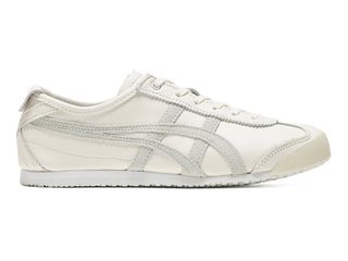 Onitsuka Tiger + Mexico 66 in White/Light Sage