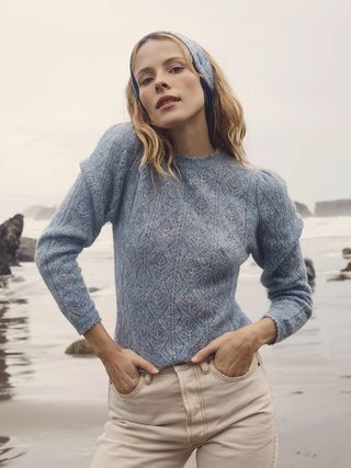 Dôen + Carmelina Sweater