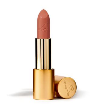 Lisa Eldridge + Luxuriously Lucent Lipstick in Kitten Mischief