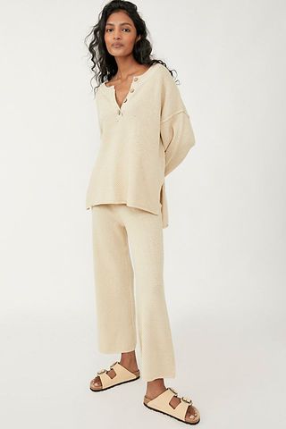 Free People + Hailee Sweater Co-Ord