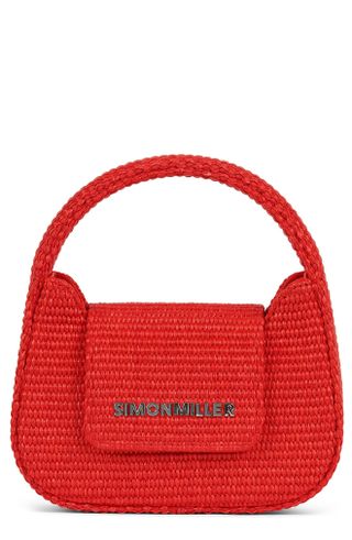 Simon Miller + Mini Retro Woven Bag