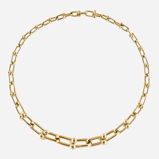 Tiffany & Co. + Hardwear Graduated Link Necklace