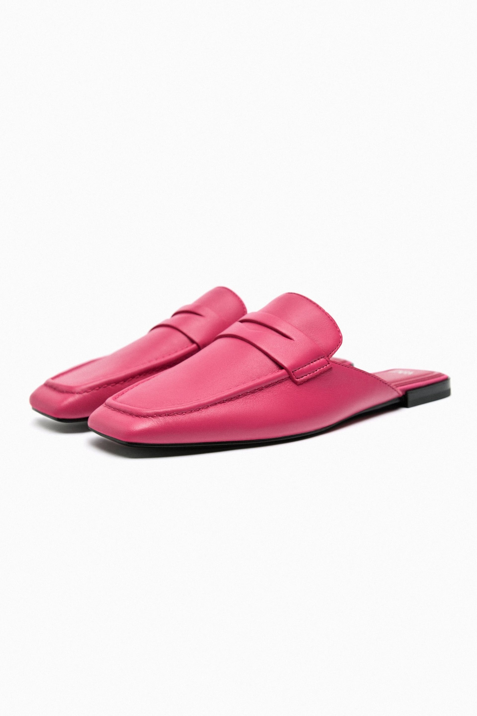 zara women's shoes new collection